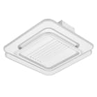 LEDVANCE - Ceiling fan grill Square 55W CCT White