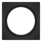 LEDVANCE - SPOT FRAME D68 100X100 1X D68 BK