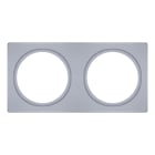 LEDVANCE - SPOT FRAME D68 100X200 2X D68 SI