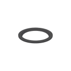 LEDVANCE - DOWNLIGHT COMFORT EXCHANGEABLE RING D150 BK