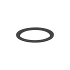 LEDVANCE - DOWNLIGHT COMFORT EXTENSION RING D190 BK