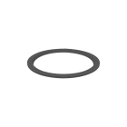 LEDVANCE - DOWNLIGHT COMFORT EXTENSION RING D240 BK