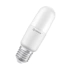 LEDVANCE - LED CLASSIC STICK P 8W 827 Frosted E27