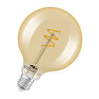 LEDVANCE - Vintage 1906 LED CLASSIC SLIM FILAMENT Globe DIMMABLE 4.9W 927 Gold E27
