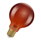 LEDVANCE - Vintage 1906 LED CLASSIC SLIM FILAMENT Globe DIMMABLE 3W 618 Copper E27