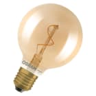 LEDVANCE - Vintage 1906® LED CLASSIC GLOBE 1.8W 822 Gold E27