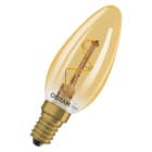 LEDVANCE - Vintage 1906® LED CLASSIC B 1.8W 822 Gold E14