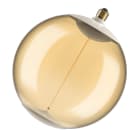 LEDVANCE - VINTAGE 1906 LED BIG DECORATIVE BULB WITH FILAMENT-MAGNETIC STYLE DIMMABLE 12W 818 Amber E27