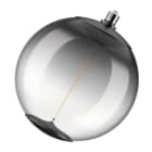 LEDVANCE - VINTAGE 1906 LED BIG DECORATIVE BULB WITH FILAMENT-MAGNETIC STYLE DIMMABLE 12W 818 Smoke E27