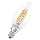LEDVANCE - LED CLASSIC B DIM P 3.4W 827 Clear E14
