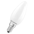 LEDVANCE - LED CLASSIC B V 2.5W 827 Frosted E14