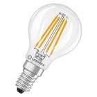 LEDVANCE - LED CLASSIC P V 4W 830 Clear E14