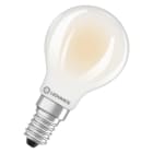 LEDVANCE - LED CLASSIC P ENERGY EFFICIENCY A S 3.8W 827 Frosted E14