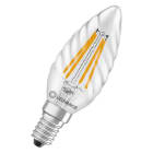 LEDVANCE - LED CLASSIC BW P 3.4W 827 Clear E14