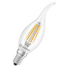 LEDVANCE - LED CLASSIC BA P 3.4W 827 Clear E14