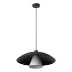 LEDVANCE - Decor Flying Mushroom Pendant Pendant E27 Black