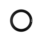 LEDVANCE - DOWNLIGHT UNIVERSAL RINGS SN RING D200 BK