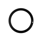 LEDVANCE - DOWNLIGHT UNIVERSAL RINGS SN RING D300 BK