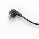 LEDVANCE - FLOOR STANDING COMFORT POWER CABLE POWER CABLE EU 3000 BK