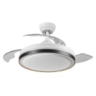 LEDVANCE - Ceiling Fan Retractable 1070 66W White