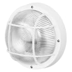 LEDVANCE - Bulkhead Essential Round E27 White