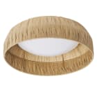 LEDVANCE - Decor Bamboo Paper Ceiling 300 12W 830 Brown