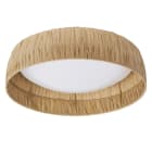 LEDVANCE - Decor Bamboo Paper Ceiling 400 18W 830 Brown
