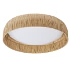 LEDVANCE - Decor Bamboo Paper Ceiling 500 28W 830 Brown