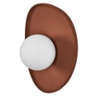 LEDVANCE - Decor Clay Nest Wall 1XG9 Brown