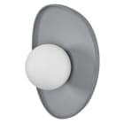 LEDVANCE - Decor Concrete Nest Wall 1XG9 Grey