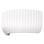 LEDVANCE - Decor Plaster Routes Wall Up 310 1XE27 White