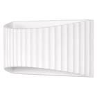 LEDVANCE - Decor Plaster Band Flat Wall 290 1XE27 White