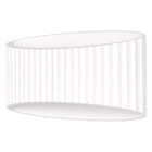 LEDVANCE - Decor Plaster Band Wall 345 1XE27 White