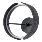 LEDVANCE - Decor Curve Felt Wall 20W 830 Dark Grey