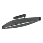 LEDVANCE - Decor Flat Felt Ceiling 23W 830 Dark Grey