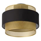 LEDVANCE - Decor Hornet Ceiling 1XE27 Black