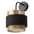 LEDVANCE - Decor Hornet Wall 1XE27 Black