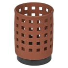 LEDVANCE - Decor Clay Windows Table 1XE27 Brown