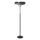 LEDVANCE - Decor Curve Felt Floor 33W 830 Dark Grey