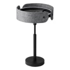 LEDVANCE - Decor Curve Felt Table 19W 830 Dark Grey