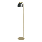 LEDVANCE - Decor Corolle Floor E27 Black