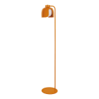 LEDVANCE - Decor Corolle Floor E27 Orange