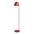 LEDVANCE - Decor Corolle Floor E27 Red