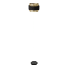 LEDVANCE - Decor Hornet Floor 1XE27 Black