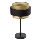 LEDVANCE - Decor Hornet Table 1XE27 Black