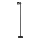 LEDVANCE - Decor Kyoto Floor 12W 930 Touch DIM Black