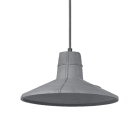 LEDVANCE - Decor Concrete Sala Pendant E27 Dark Gray