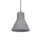 LEDVANCE - Decor Concrete Bim Pendant E27 Dark Gray