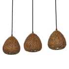 LEDVANCE - Decor Paper Drop Pendant Linear 3XE27 Beige