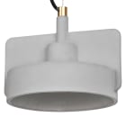 LEDVANCE - Decor Mold Pendant 225MM 1XE27 Dark Gray